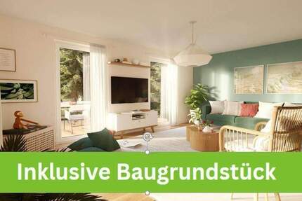 INKLUSIVE Baugrundstück: Das flexible Haus für schmale Grundstücke in Knüllwald