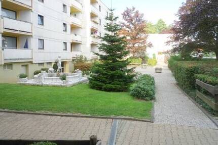 Helle Eigentumswohnung mit Balkon und eigenem Stellplatz. - Düren Mariaweiler