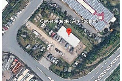 Vielseitige Gewerbeimmobilie in Top-Lage - Donnersdorf