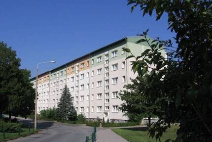 Willkommen daheim! 4-R.-WE m. Balkon in Löbau!