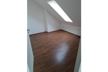 Dachgeschosswohnung zu vermieten - Werlte