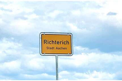 Grundstück zu verkaufen in Aachen Richterich 145.000,00 € 7566 m² - Aachen / Richterich