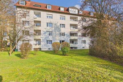Vorabveröffentlichung: Gepflegte 3,5 Zimmer Wohnung in Freising - begehrte Wohngegend