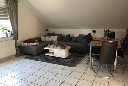 Tolle Maisonette Wohnung, 3 Zimmer in Schermbeck