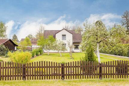 Einfamilienhaus mit viel Platz und Potenzial an Badestelle Spree - Grünheide (Mark) Hangelsberg