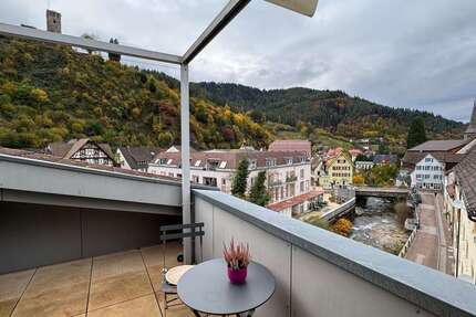 Wohnung zum Kaufen in Hornberg 188.000,00 € 64 m²