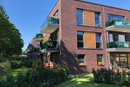 Wohnung zum Mieten in Mecklenburg-Vorpommern - Stralsund 1.248,00 € 104 m²