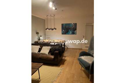 Wohnungsswap - Stadtwaldgürtel - 900,00&nbsp;EUR Kaltmiete, ca.&nbsp; 75,00&nbsp;m&sup2;&nbsp;Wohnfl&auml;che in Köln (PLZ: 50931) Lindenthal