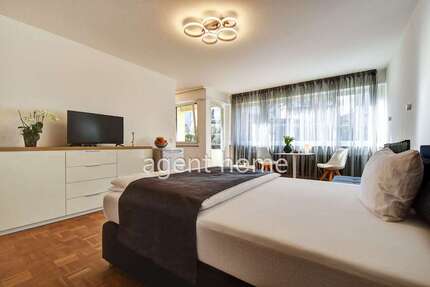 Wohnung zum Mieten in Stuttgart 1.040,00 € 37 m²
