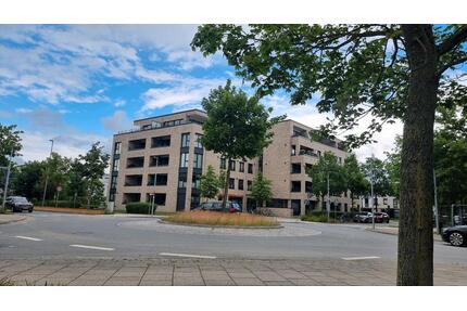 Barrierefreie Eigentumswohnung in Top-Lage mit Gartennutzung 82qm - Bremen Oberneuland