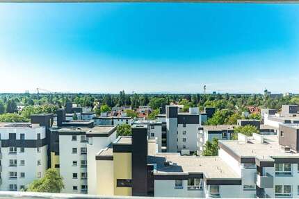 Wohnung zum Kaufen in München Kleinhadern 699.000,00 € 62 m² - München / Kleinhadern