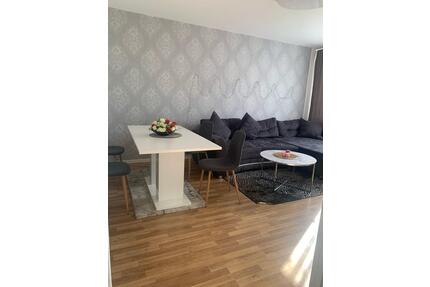 Moderne helle 3-Zimmer-Eigentumswohnung mit großem Balkon in Brem - Bremen Huchting