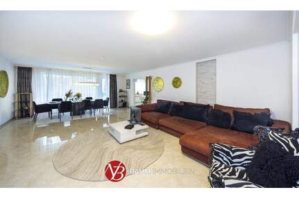 Familienfreundliche 4-Zimmer-Wohnung mit zwei Balkonen in zentraler Lage von Düsseldorf