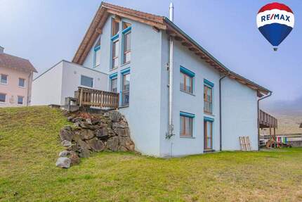 Gemütliche Haushälfte in ruhiger Lage in Indlekofen - Waldshut-Tiengen