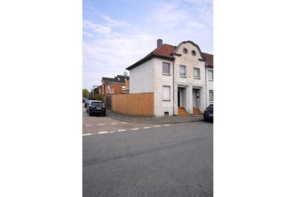 Reihenendhaus mit 38 m² Dachgeschoss - Rheine Altenrheine