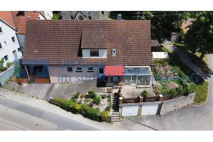 Haus zum Kaufen in Kreßberg 180.000,00 € 119.83 m²