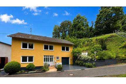 Natur trifft Zukunft-Haus mit neuer Wärmepumpe nahe Luxemburg - Rehlingen-Siersburg Hemmersdorf