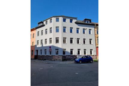 Mehrfamilienhaus teilsaniert mit 540 m² und fertigen Bauplänen - Gera Alt-Taubenpreskeln
