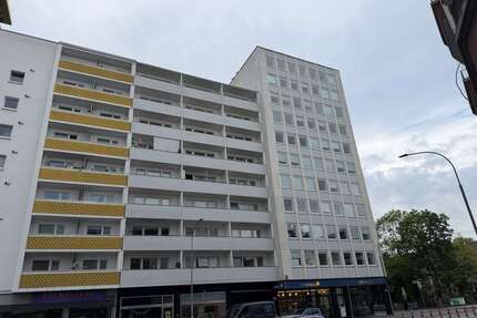 Wohnung zum Mieten in Gießen 550,00 € 43 m²