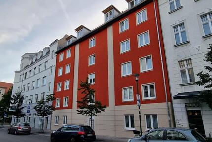 2-Zimmer mit Balkon und Lift im Zentrum - nur mit WBS - Eberswalde