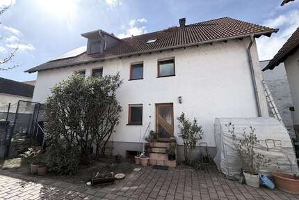 Haus zum Kaufen in Groß-Gerau Wallerstädten 469.000,00 € 131 m² - Groß-Gerau / Wallerstädten