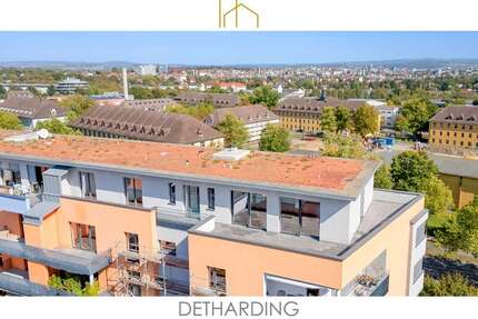 Wohnung zum Kaufen in Kassel 1.100.000,00 € 199 m²