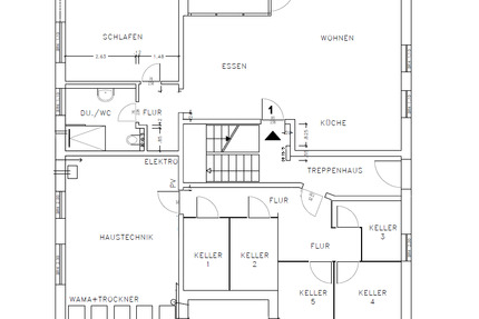 Erstbezug - Moderne 2-Zimmer-ETW in Teningen-Heimbach