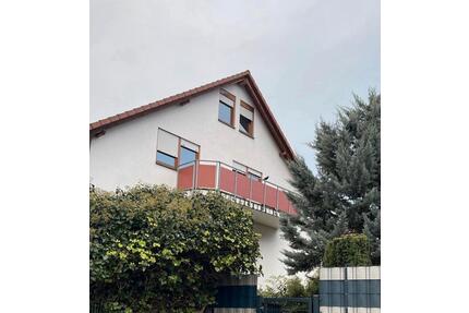 PROVISIONSFREIE MAISONETTE WOHNUNG - Leimen