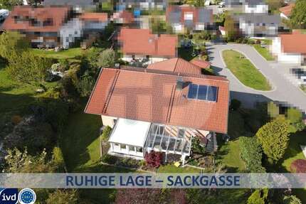 Haus zum Kaufen in Kirchberg i. Wald 649.000,00 € 205 m²