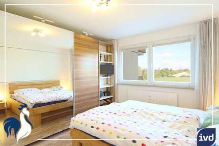 Wohnung zum Kaufen in Stuttgart Giebel 329.000,00 € 92.1 m² - Stuttgart / Giebel