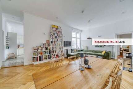 Wohnung zum Kaufen in Berlin 1.555.000,00 € 209 m²