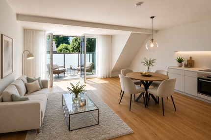 Wohnung zum Mieten in Kisdorf 1.330,00 € 86.6 m²