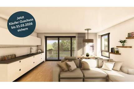 Lebensqualität pur. Wohnen mit Stil - Titisee-Neustadt