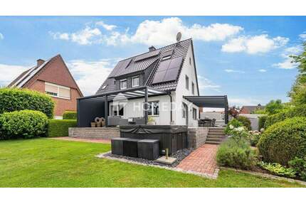 Charme & Raum für die ganze Familie - gepflegtes Einfamilienhaus in ruhiger Lage von Davensberg - Ascheberg