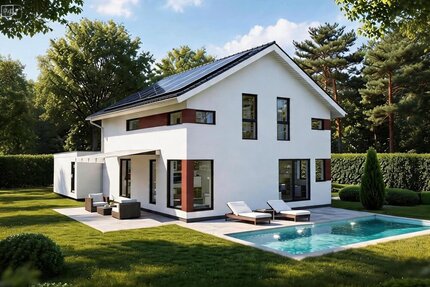***Neubau für die ganze Familie in attraktiver Lage*** - Ludwigsburg Hoheneck