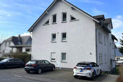 Merkenbach: Schicke Eigentumswohnung in gefragter Lage - Herborn / Merkenbach