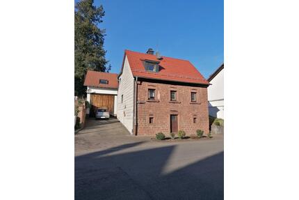 Kleines Haus in 66978 Merzalben zu vermieten - Leimen