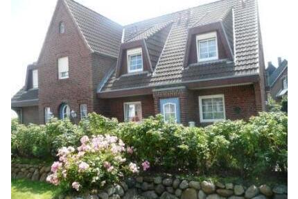 Sylt Westerland, schicke Ferienwohnung, strandnah, 2 Pers.