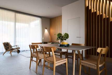 Dream living by the Lake Caputh - modern townhouse with a view of the countryside - Schwielowsee