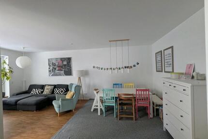 3-Zimmer-Wohnung in den Stadtgärten Frankfurt Sachsenhausen - Frankfurt am Main Oberrad