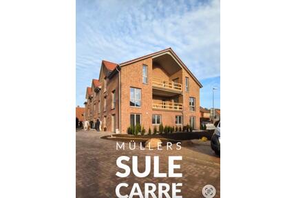 Neubau-Wohnung in Top-Lage am Suletal & Sulepark - Sulingen