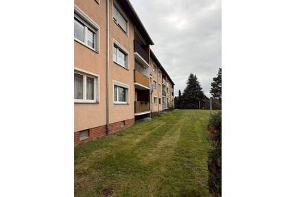 Kleine vermietete Eigentumswohnung in Vechelde