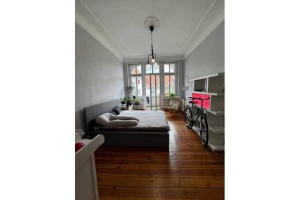 Helle 2-Zimmer-Wohnung mit Loggia in Niederschöneweide - Berlin Treptow-Köpenick
