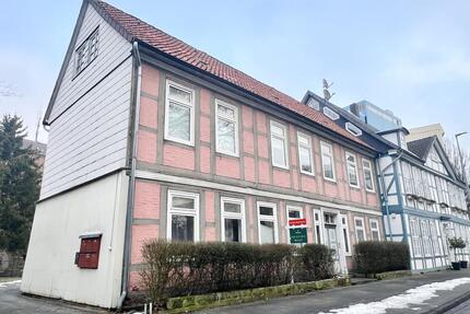 Attraktive 2-Zimmer-Erdgeschosswohnung in Toplage von 29221 Celle