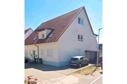 Wohnung mit toller Galerie zu verkaufen - Ansbach