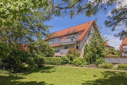 Helle 4,5-Zimmer-Maisonette-Wohnung in zentraler Lage - Oberteuringen