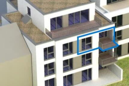 sonnige 4 Zi. Wohnung in BN Oberkassel - NEUBAU Erstbezug! - Bonn Küdinghoven