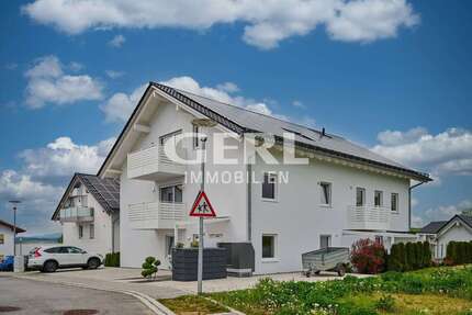 Wohnung zum Mieten in Bogen 705,00 € 62.39 m²