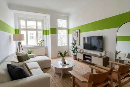 Wohnung zum Mieten in Cottbus 1.025,00 € 111.4 m²