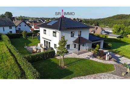 Wohnen wie neu - stilvolles Einfamilienhaus mit moderner Technik und liebevoll angelegtem Garten - Arzfeld